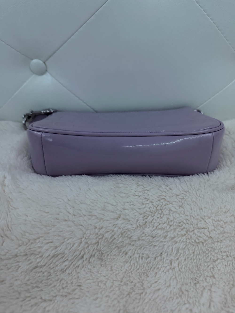 Coach Nolita 19 Lilac - Picture 6 of 7